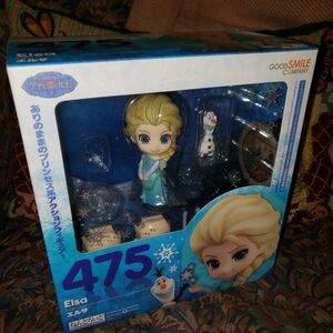 Disney Frozen Elsa Nendoroid